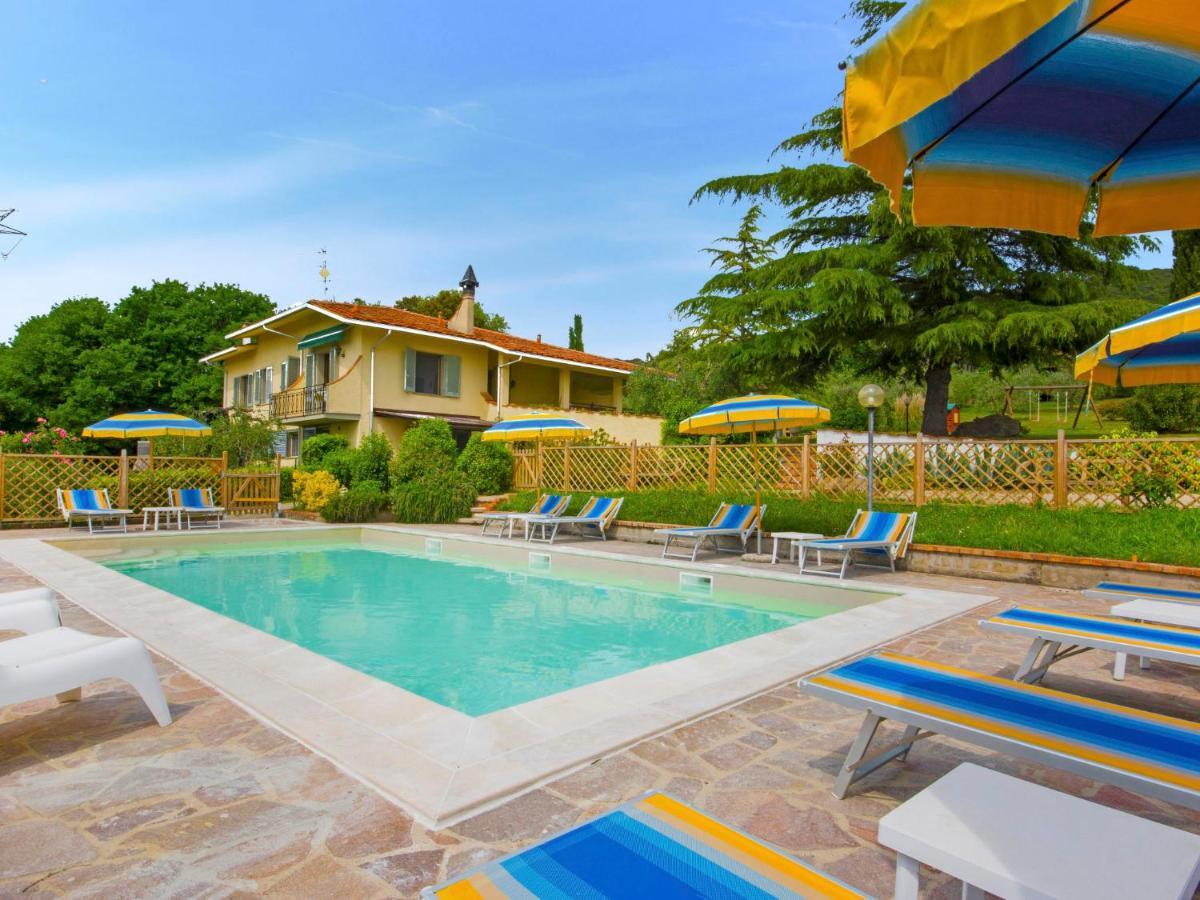 Apartment Oleandro By Interhome La Cava Εξωτερικό φωτογραφία